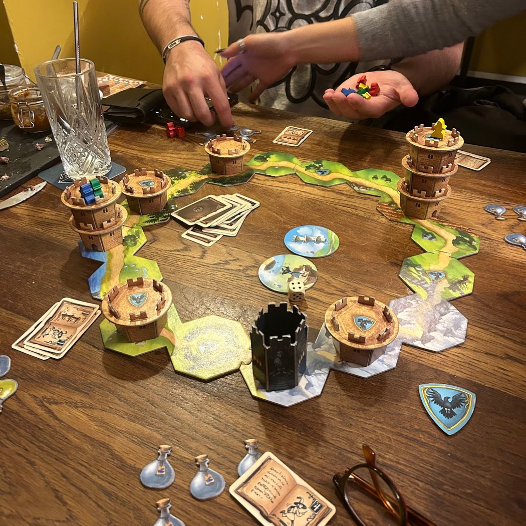Les Mauvais Joueurs Bastille, bar à jeux Paris 11 1